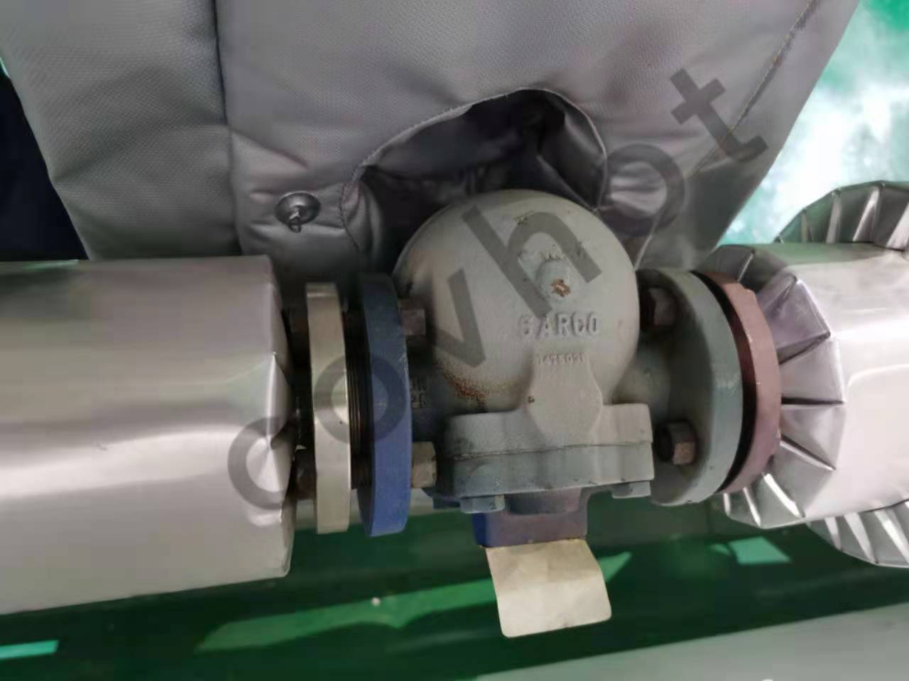 疏水閥<a href=http://m.wz365.cn/e/tags/?tagname=%E4%BF%9D%E6%B8%A9%E5%A5%97 target=_blank class=infotextkey>保溫套</a>