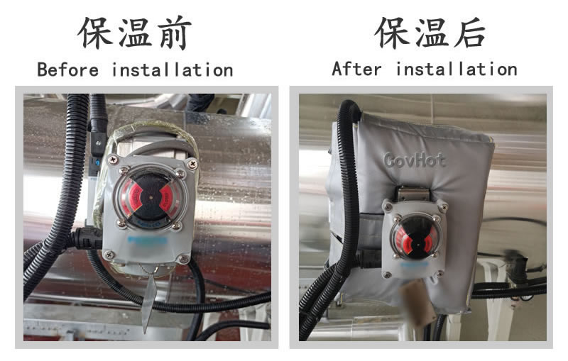 可拆卸儀表<a href=http://m.wz365.cn/e/tags/?tagname=%E4%BF%9D%E6%B8%A9%E5%A5%97 target=_blank class=infotextkey>保溫套</a>
