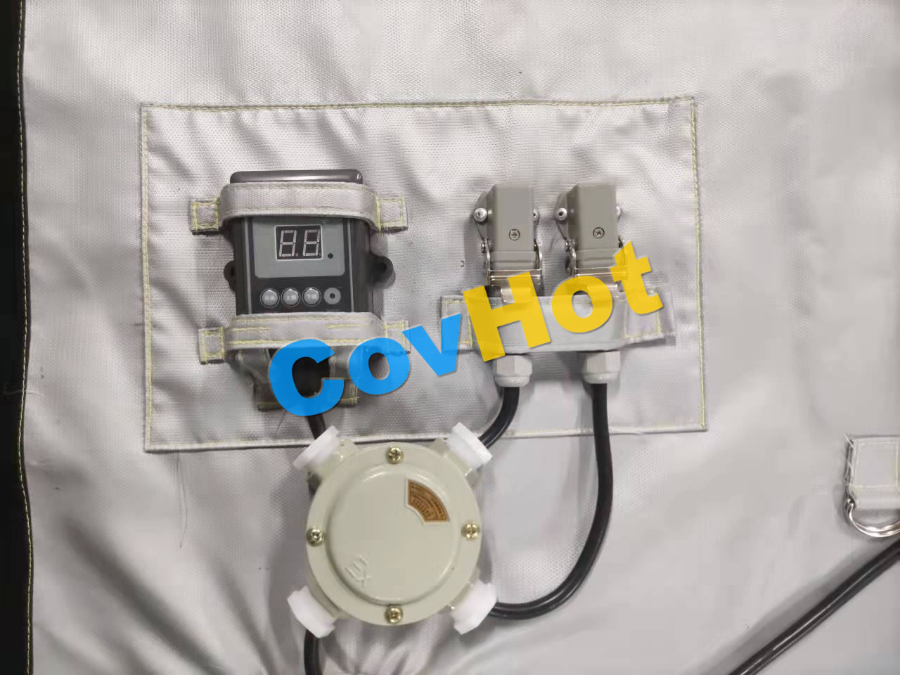 電伴熱<a href=http://m.wz365.cn/e/tags/?tagname=%E4%BF%9D%E6%B8%A9%E5%A5%97 target=_blank class=infotextkey>保溫套</a>