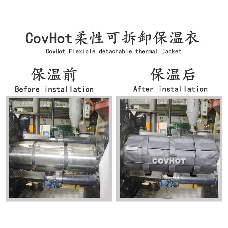 可拆卸注塑機節(jié)能罩,注塑機<a href=http://m.wz365.cn/e/tags/?tagname=%E4%BF%9D%E6%B8%A9%E5%A5%97 target=_blank class=infotextkey>保溫套</a>