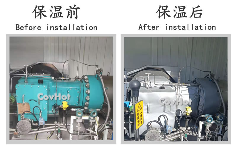 可拆卸式<a href=http://m.wz365.cn/e/tags/?tagname=%E4%BF%9D%E6%B8%A9%E5%A5%97 target=_blank class=infotextkey>保溫套</a>,工業(yè)節(jié)能<a href=http://m.wz365.cn/e/tags/?tagname=%E4%BF%9D%E6%B8%A9%E5%A5%97 target=_blank class=infotextkey>保溫套</a>