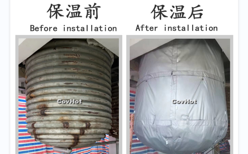 工業(yè)<a href=http://m.wz365.cn/e/tags/?tagname=%E8%AE%BE%E5%A4%87%E4%BF%9D%E6%B8%A9 target=_blank class=infotextkey>設備保溫</a>隔熱,<a href=http://m.wz365.cn/e/tags/?tagname=%E5%8F%AF%E6%8B%86%E5%8D%B8%E4%BF%9D%E6%B8%A9%E5%A5%97 target=_blank class=infotextkey>可拆卸<a href=http://m.wz365.cn/e/tags/?tagname=%E4%BF%9D%E6%B8%A9%E5%A5%97 target=_blank class=infotextkey>保溫套</a></a>