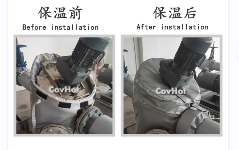 泵體<a href=http://m.wz365.cn/e/tags/?tagname=%E4%BF%9D%E6%B8%A9%E5%A5%97 target=_blank class=infotextkey>保溫套</a>,泵防凍保溫