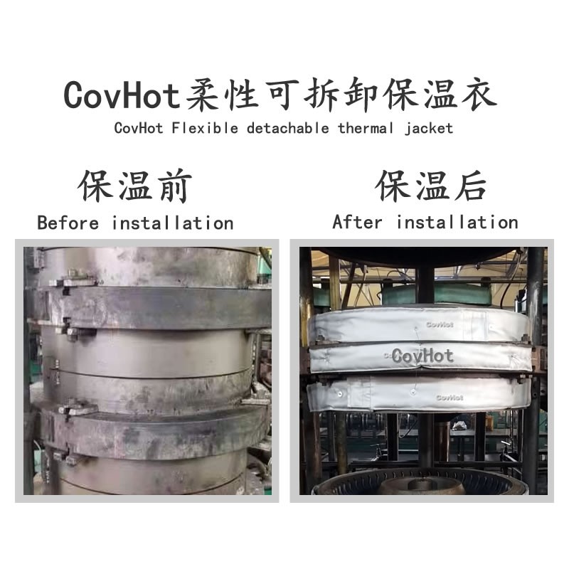 硫化機(jī)<a href=http://m.wz365.cn/e/tags/?tagname=%E5%8F%AF%E6%8B%86%E5%8D%B8%E4%BF%9D%E6%B8%A9%E5%A5%97 target=_blank class=infotextkey>可拆卸<a href=http://m.wz365.cn/e/tags/?tagname=%E4%BF%9D%E6%B8%A9%E5%A5%97 target=_blank class=infotextkey>保溫套</a></a>,<a href=http://m.wz365.cn/e/tags/?tagname=%E7%A1%AB%E5%8C%96%E6%9C%BA%E4%BF%9D%E6%B8%A9 target=_blank class=infotextkey>硫化機(jī)保溫</a>,硫化機(jī)節(jié)能